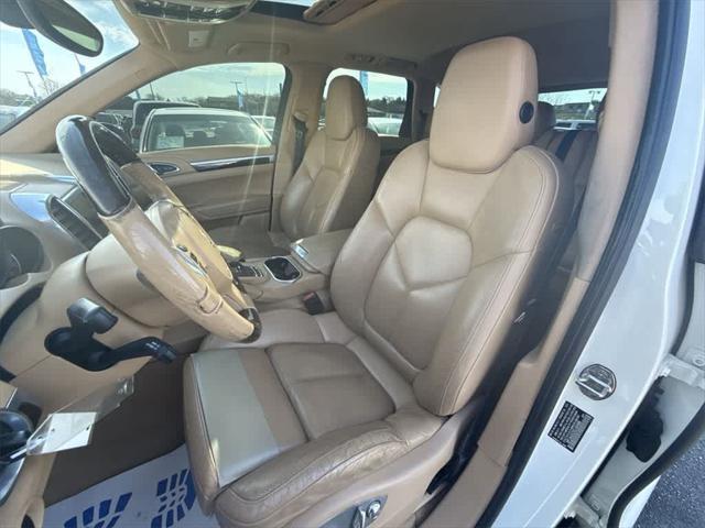 used 2012 Porsche Cayenne car, priced at $14,532