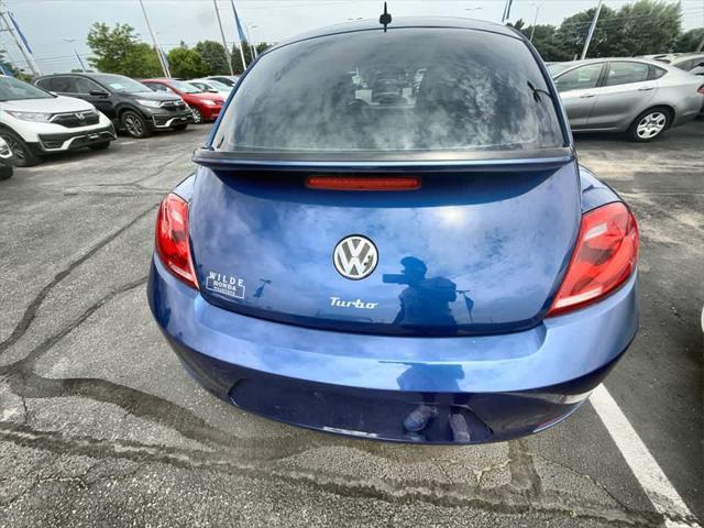 used 2012 Volkswagen Beetle car, priced at $13,777