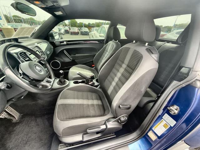 used 2012 Volkswagen Beetle car, priced at $13,777