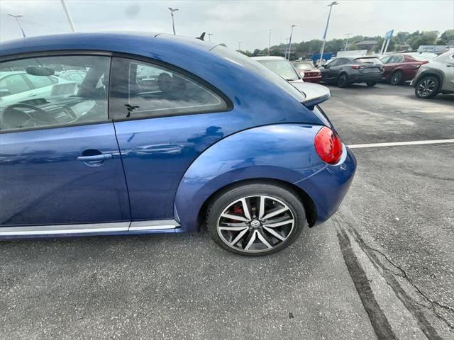 used 2012 Volkswagen Beetle car, priced at $13,777