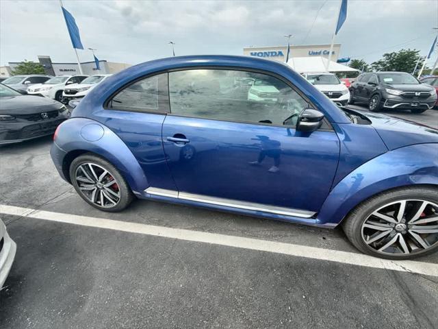 used 2012 Volkswagen Beetle car, priced at $13,777