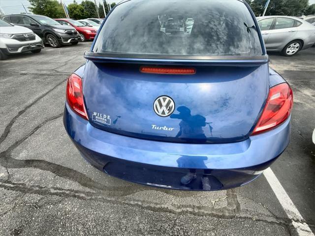used 2012 Volkswagen Beetle car, priced at $13,777