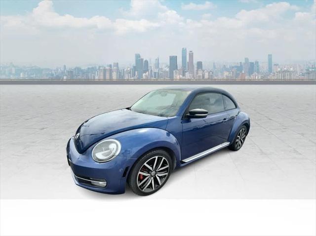 used 2012 Volkswagen Beetle car, priced at $13,777