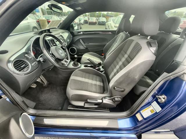 used 2012 Volkswagen Beetle car, priced at $13,777