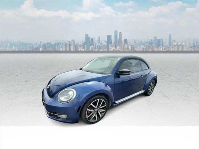 used 2012 Volkswagen Beetle car, priced at $13,777