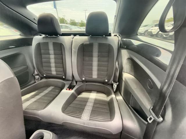 used 2012 Volkswagen Beetle car, priced at $13,777