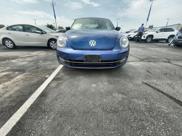 used 2012 Volkswagen Beetle car, priced at $13,777