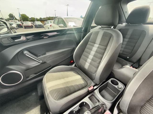 used 2012 Volkswagen Beetle car, priced at $13,777