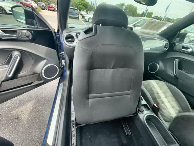 used 2012 Volkswagen Beetle car, priced at $13,777