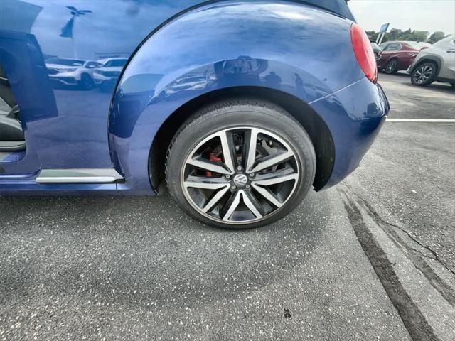 used 2012 Volkswagen Beetle car, priced at $13,777