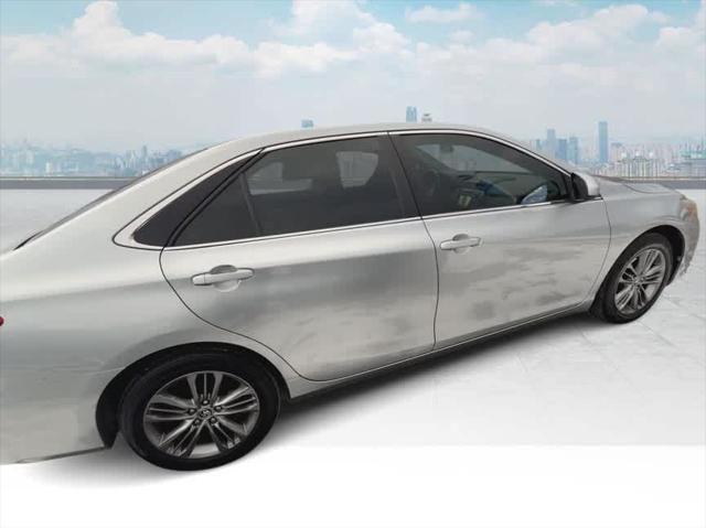 used 2016 Toyota Camry car, priced at $13,714