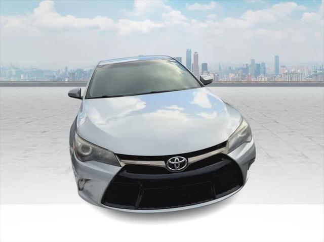 used 2016 Toyota Camry car, priced at $13,714