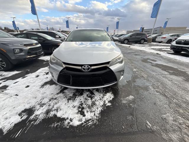 used 2016 Toyota Camry car, priced at $13,714