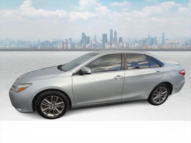 used 2016 Toyota Camry car, priced at $13,714