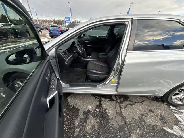 used 2016 Toyota Camry car, priced at $13,714