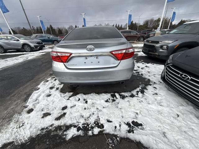 used 2016 Toyota Camry car, priced at $13,714