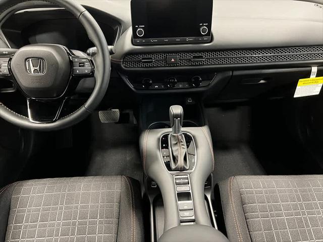 new 2025 Honda HR-V car, priced at $28,386