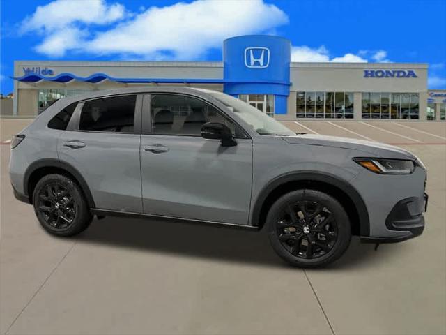 new 2025 Honda HR-V car, priced at $28,386