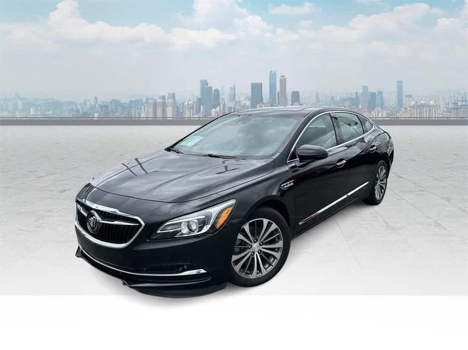 used 2019 Buick LaCrosse car, priced at $25,981