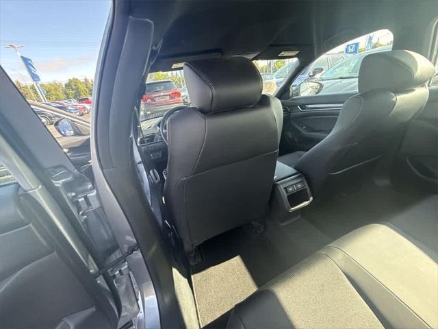 used 2022 Honda Accord car, priced at $26,844