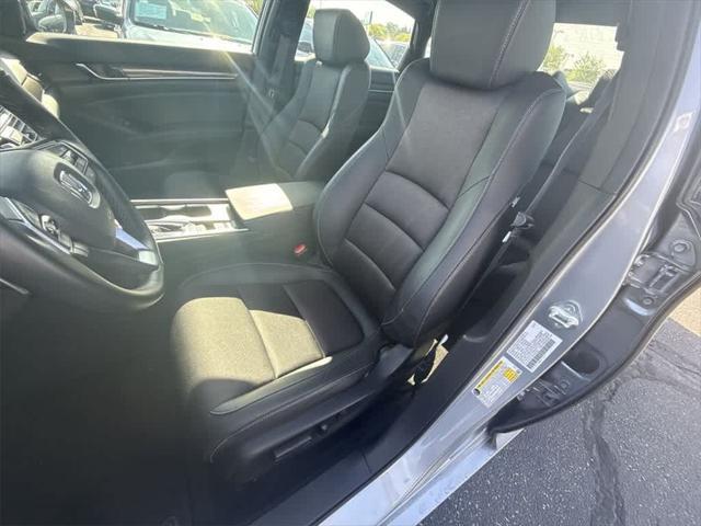 used 2022 Honda Accord car, priced at $26,844