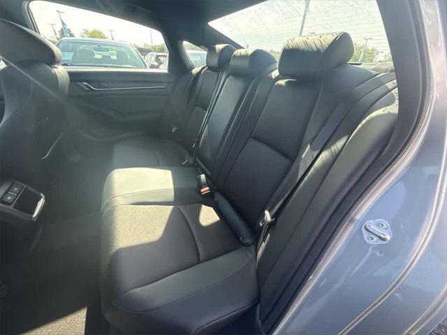 used 2022 Honda Accord car, priced at $26,844