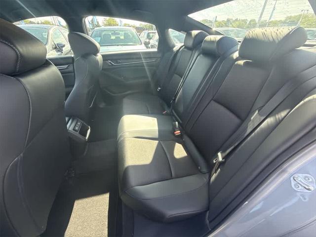 used 2022 Honda Accord car, priced at $26,844