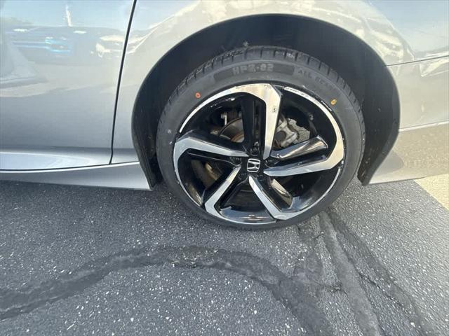 used 2022 Honda Accord car, priced at $26,844