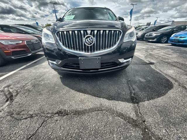 used 2015 Buick Enclave car, priced at $11,786