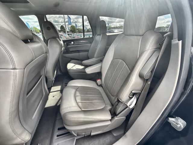 used 2015 Buick Enclave car, priced at $11,786