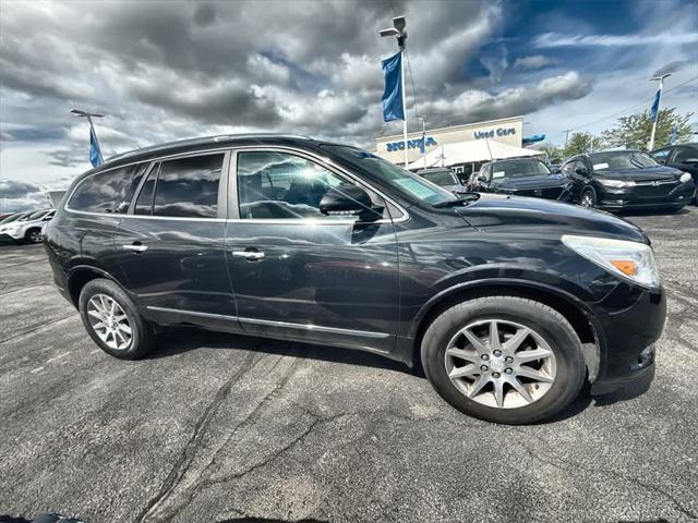used 2015 Buick Enclave car, priced at $11,786