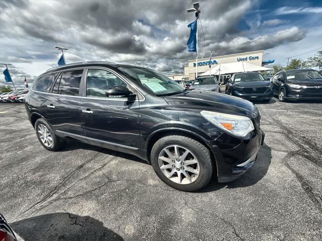 used 2015 Buick Enclave car, priced at $11,786