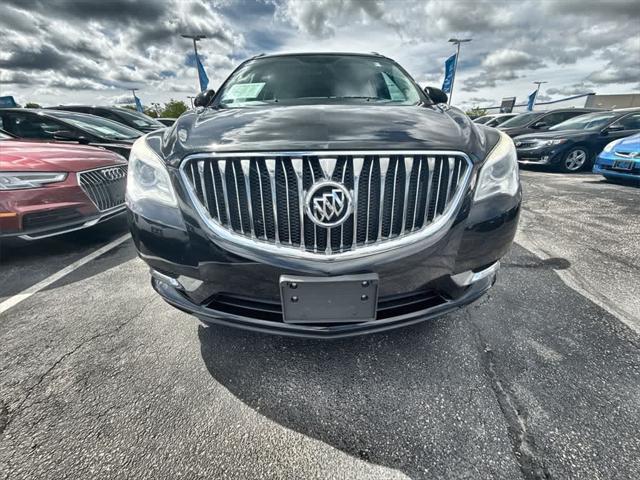 used 2015 Buick Enclave car, priced at $11,786