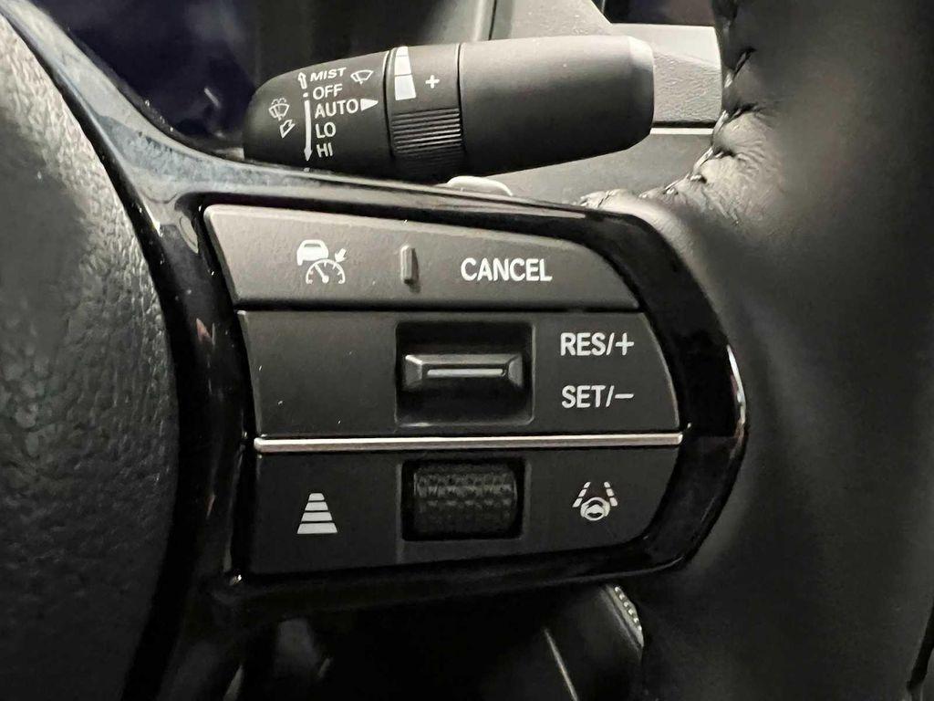 new 2025 Honda Accord Hybrid car, priced at $38,015