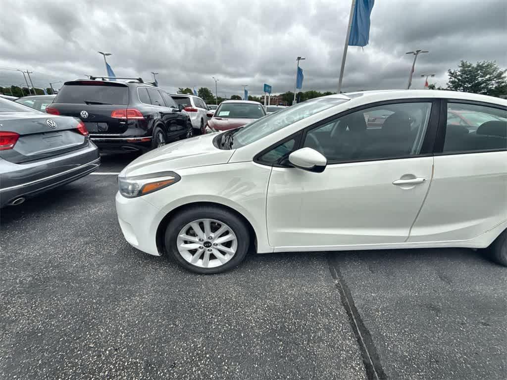 used 2017 Kia Forte car, priced at $10,296