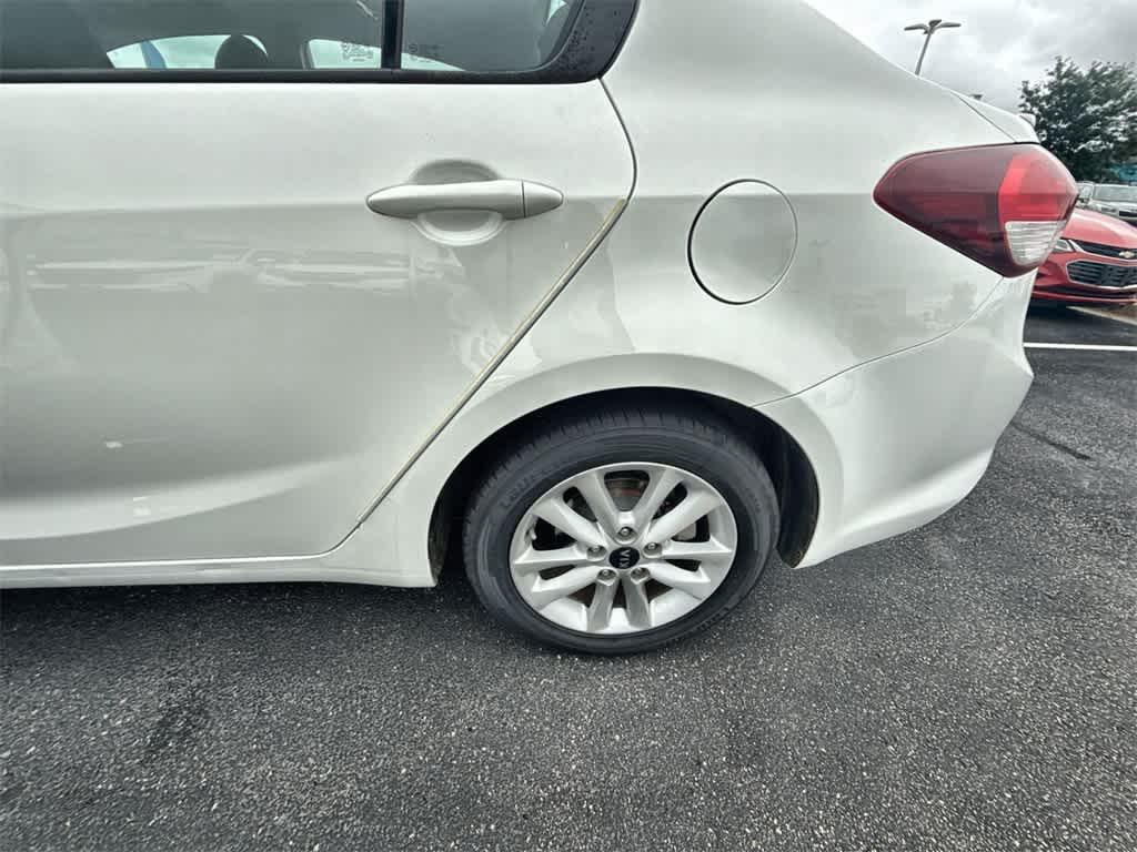 used 2017 Kia Forte car, priced at $10,296