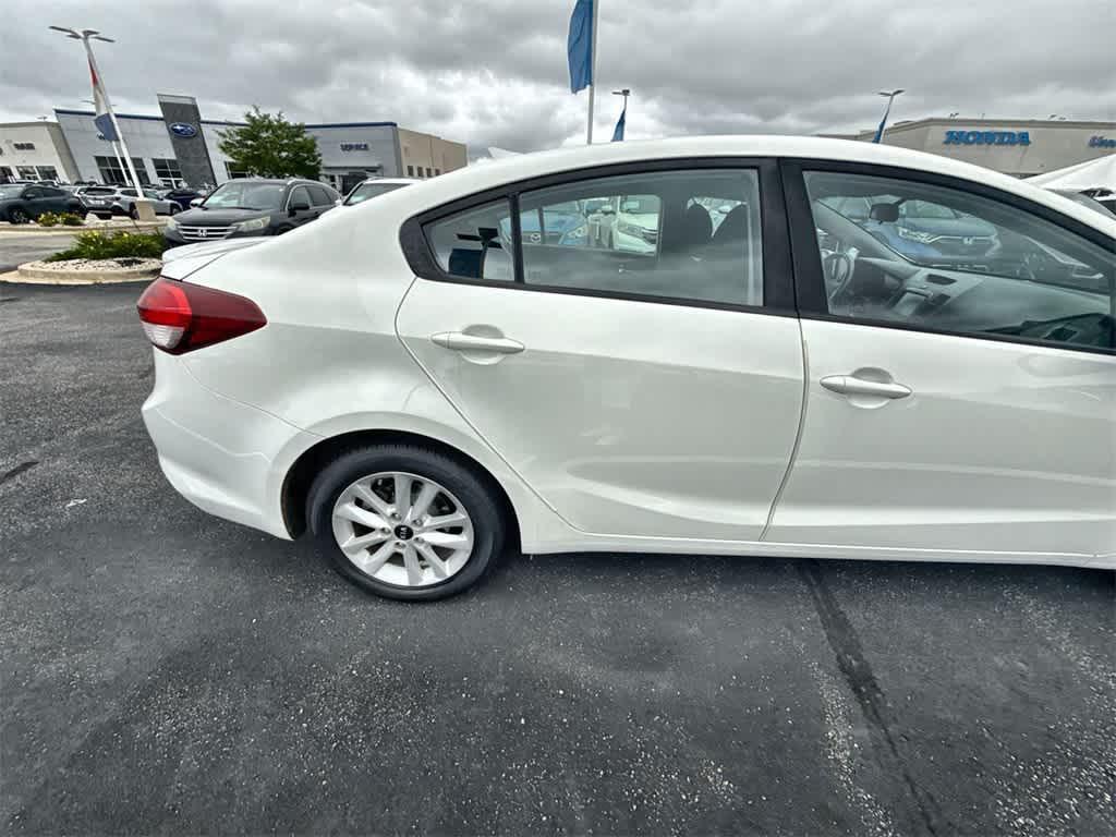 used 2017 Kia Forte car, priced at $10,296