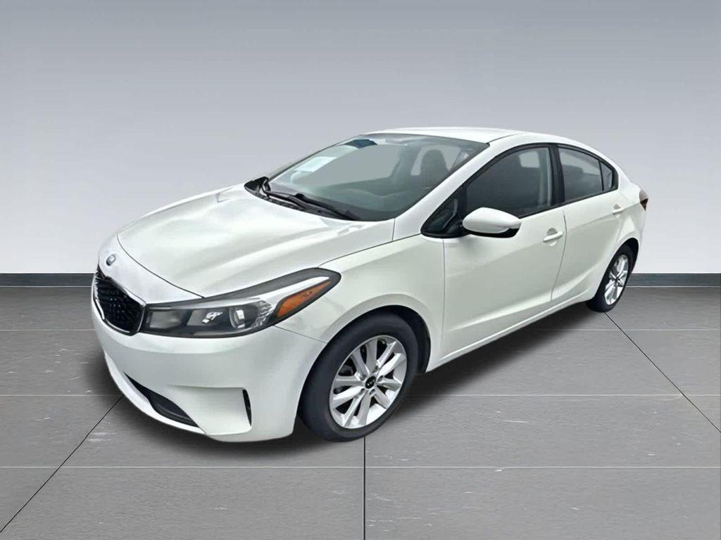 used 2017 Kia Forte car, priced at $7,999