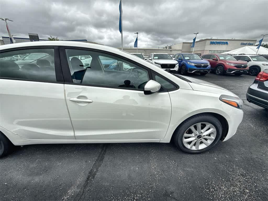 used 2017 Kia Forte car, priced at $10,296