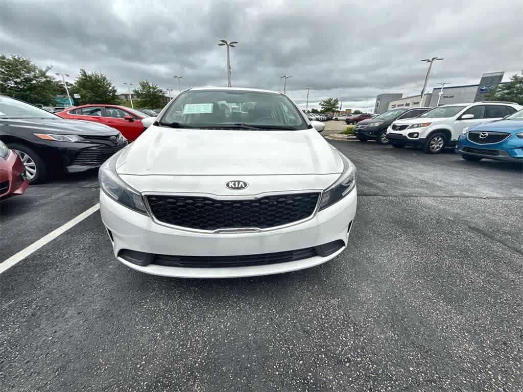 used 2017 Kia Forte car, priced at $10,296