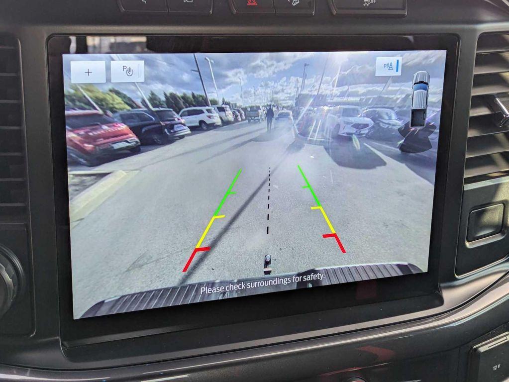 used 2021 Ford F-150 car, priced at $35,786