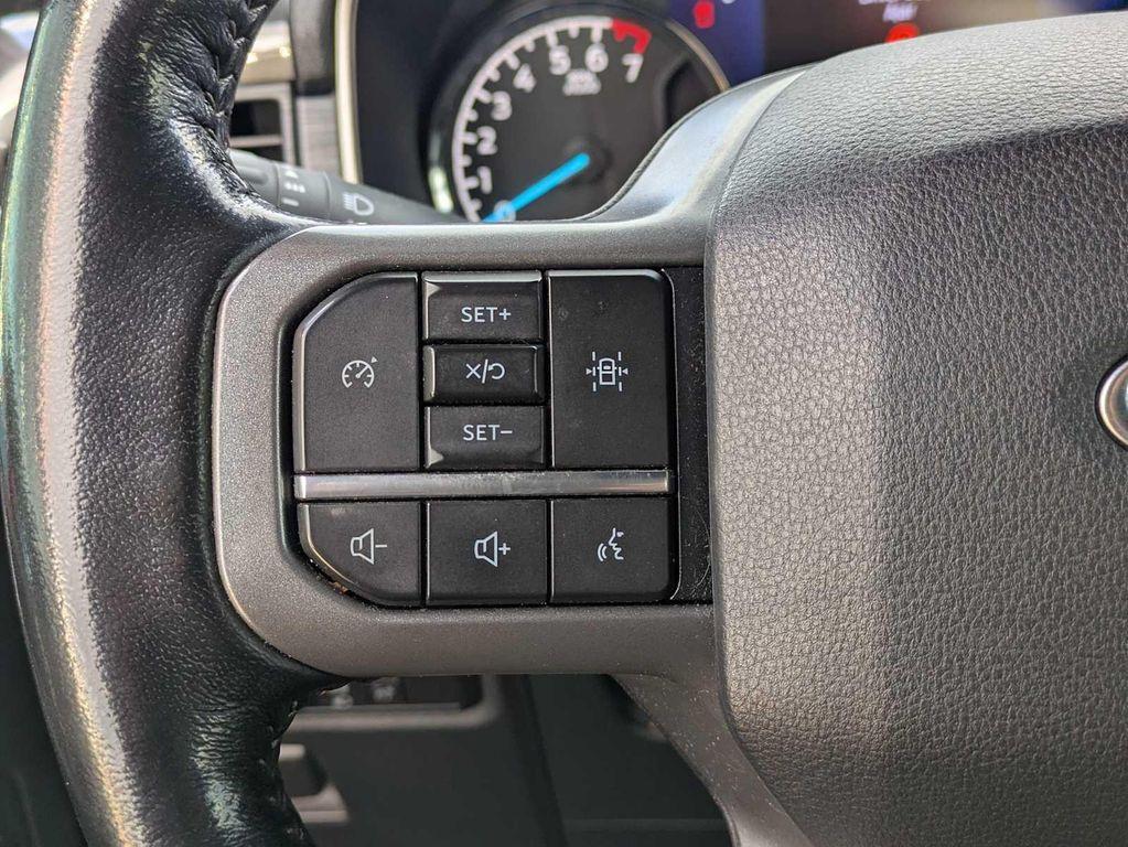 used 2021 Ford F-150 car, priced at $35,786