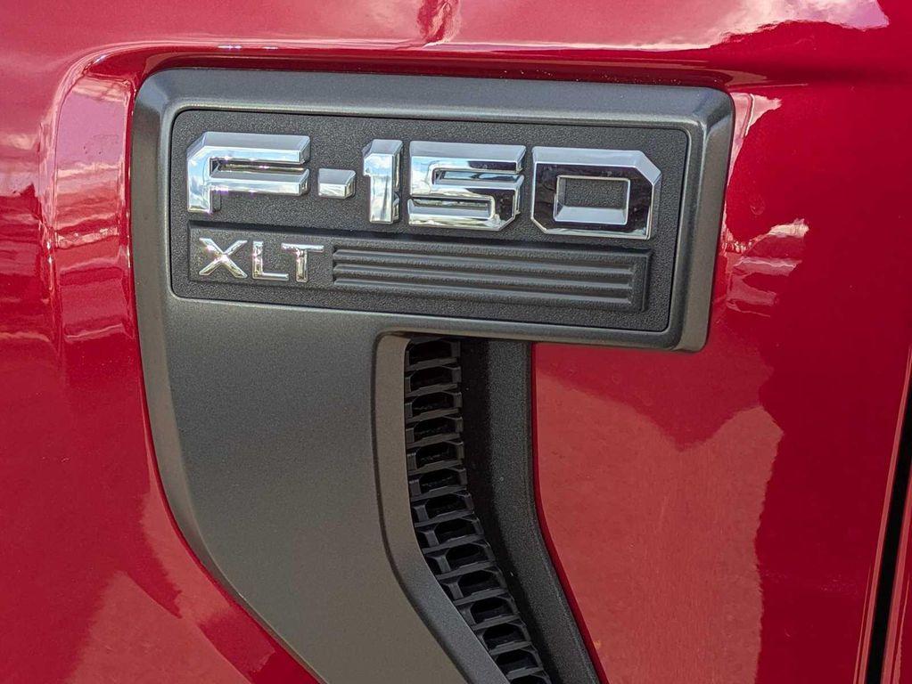 used 2021 Ford F-150 car, priced at $35,786