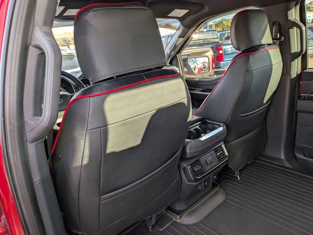 used 2021 Ford F-150 car, priced at $35,786