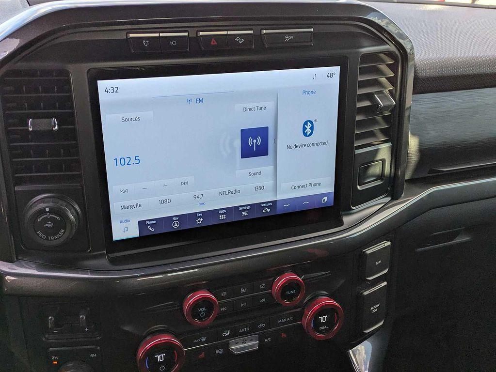 used 2021 Ford F-150 car, priced at $35,786