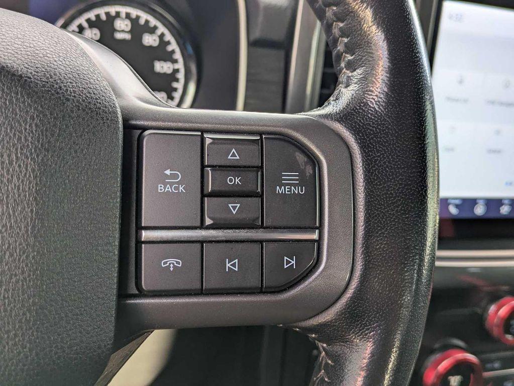 used 2021 Ford F-150 car, priced at $35,786