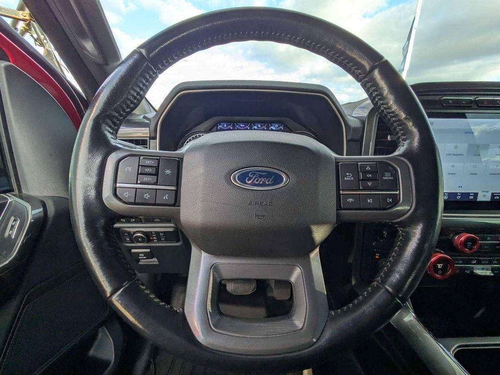 used 2021 Ford F-150 car, priced at $35,786