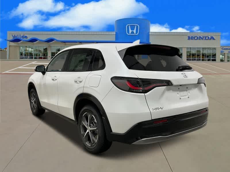 new 2025 Honda HR-V car, priced at $31,141