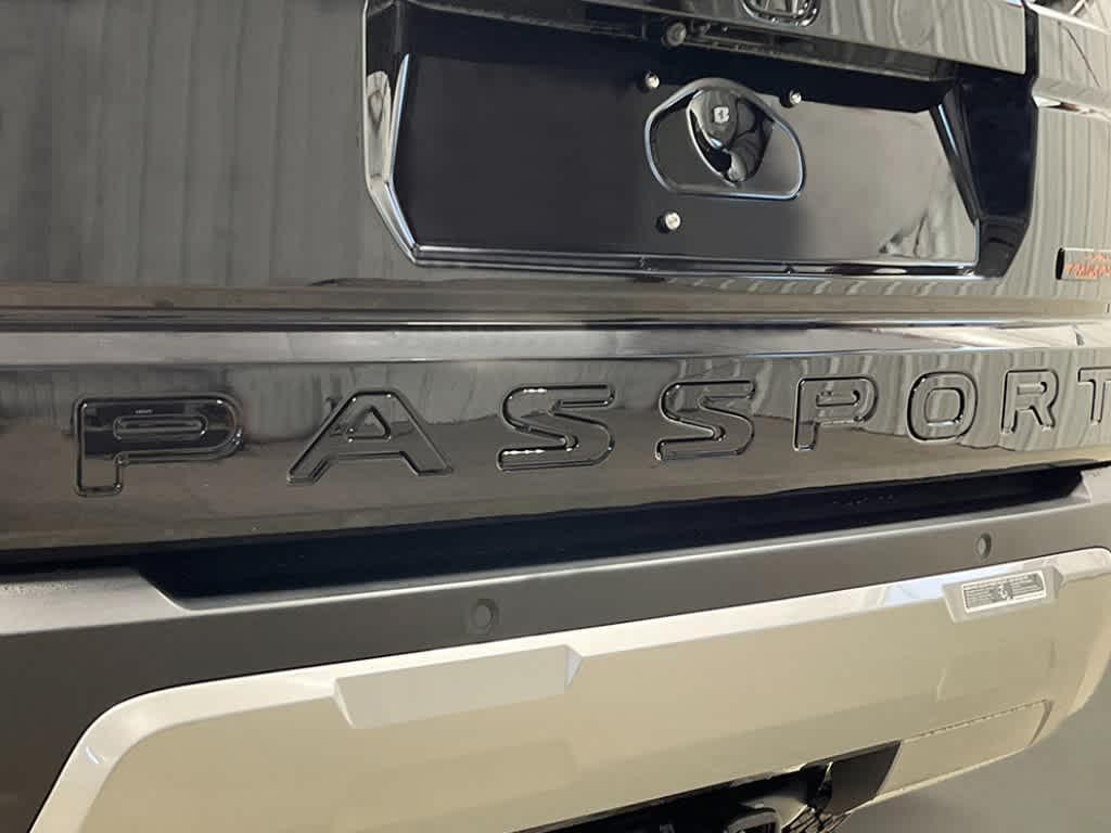 new 2026 Honda Passport car, priced at $51,346