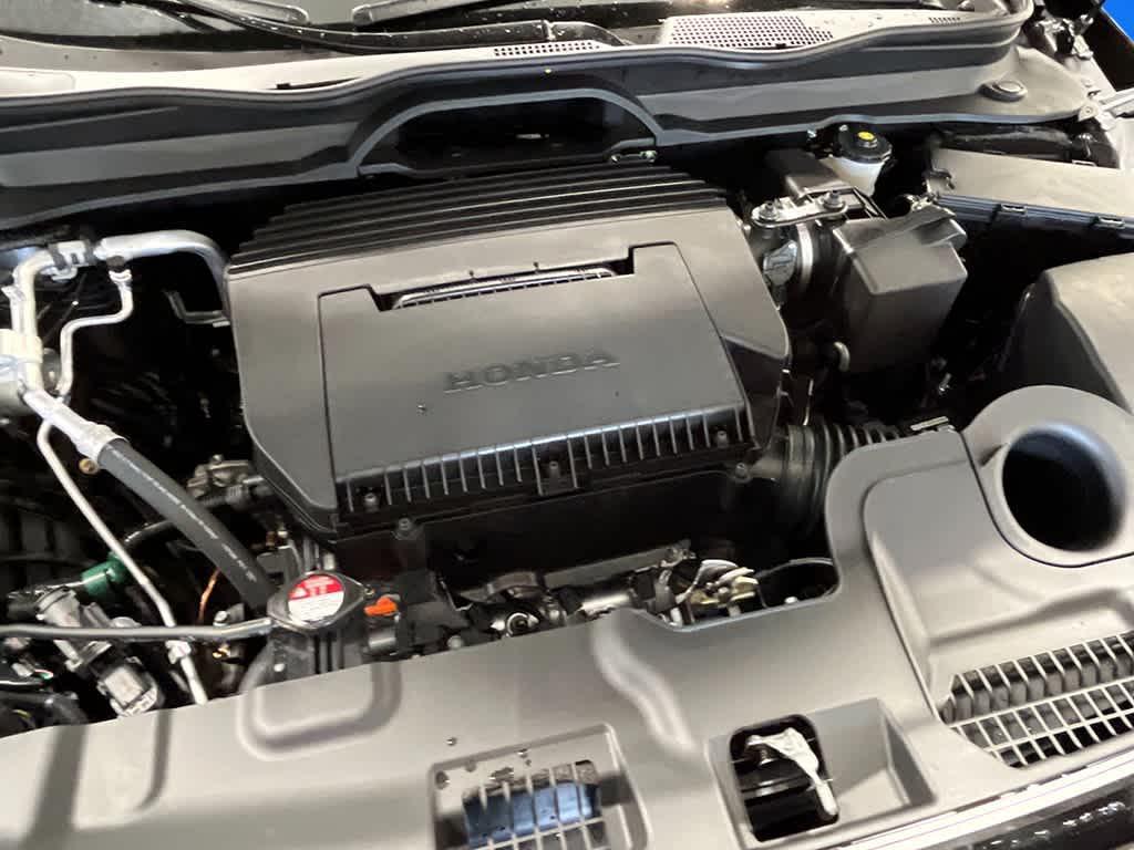 new 2026 Honda Passport car, priced at $51,346